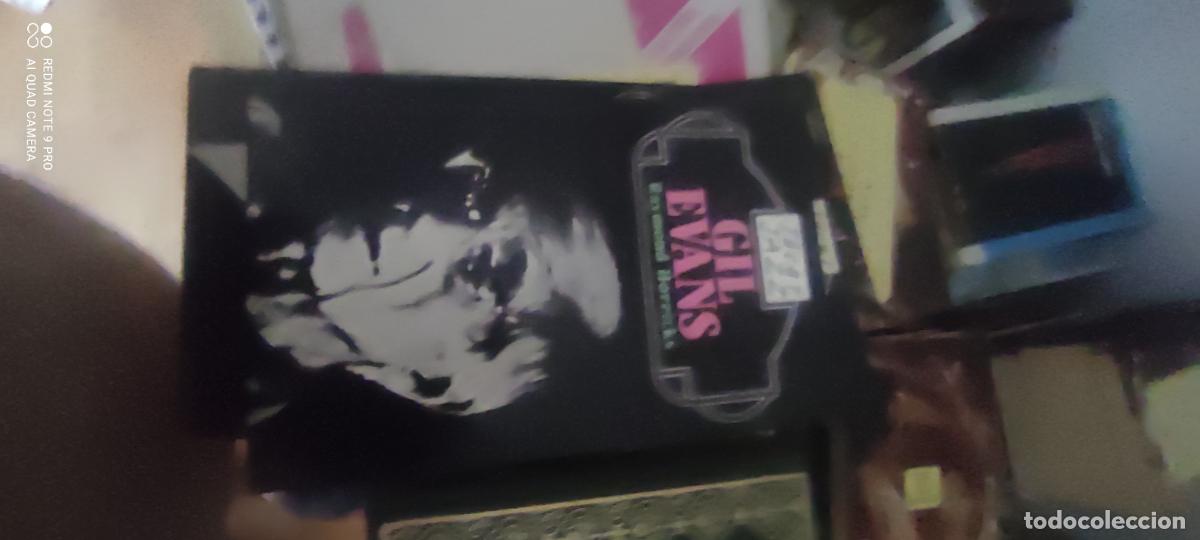Libros de segunda mano: GIL EVANS, POR RAYMOND HORRICKS. 1987.