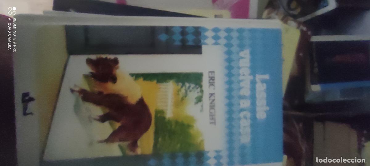Libros de segunda mano: LASSIE VUELVE A CASA - CIRCULO DE LECTORES - 1987