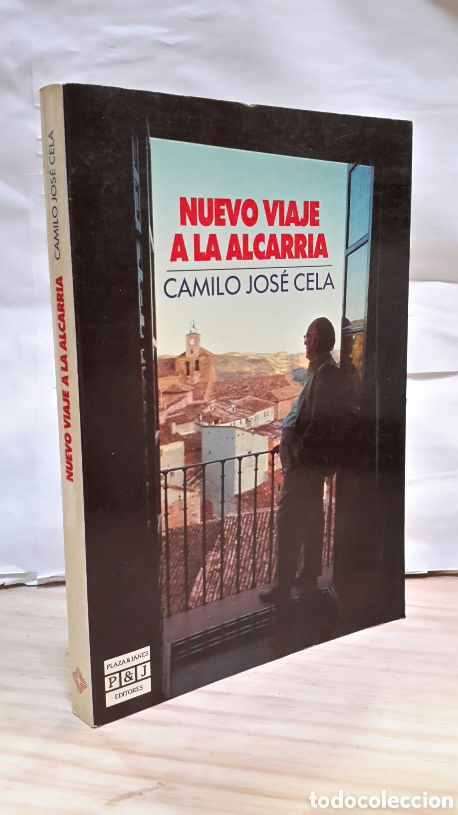 Second hand books: Nuevo viaje a la alcarria - Camilo Jose Cela