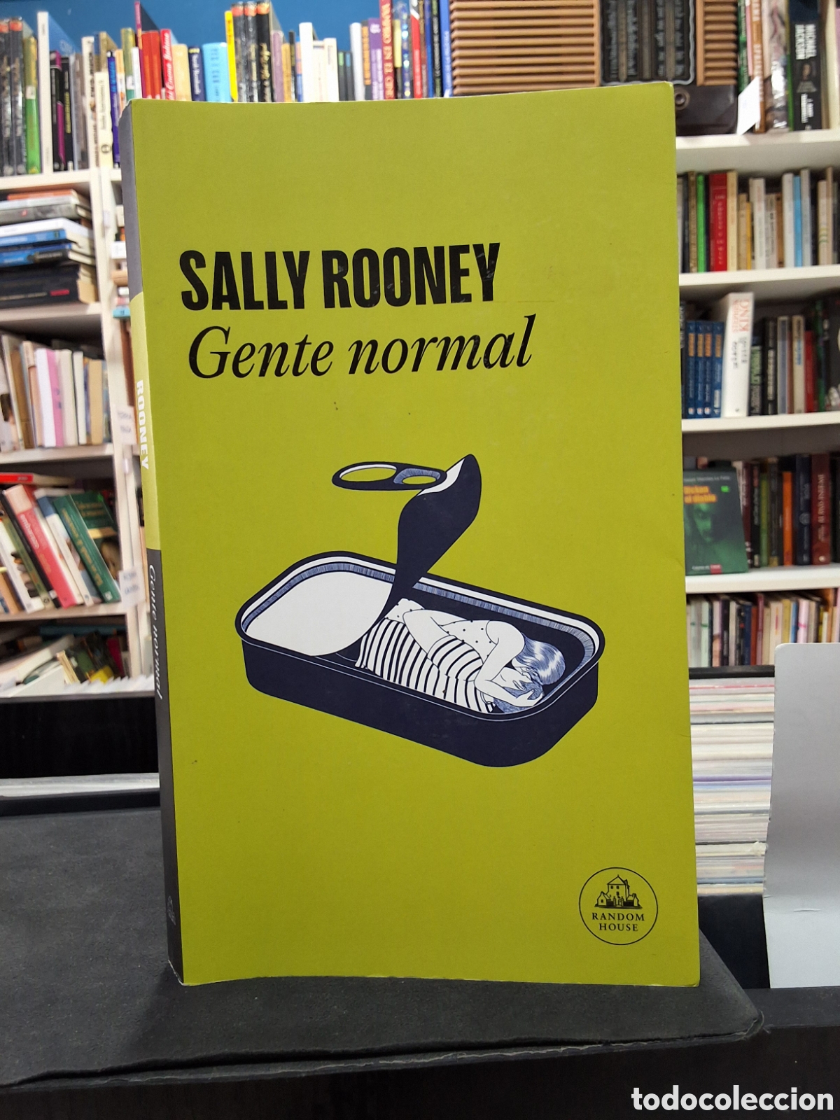 Libros de segunda mano: GENTE NORMAL - SALLY ROONEY - ENV&Iacute;O DESDE 1&euro;