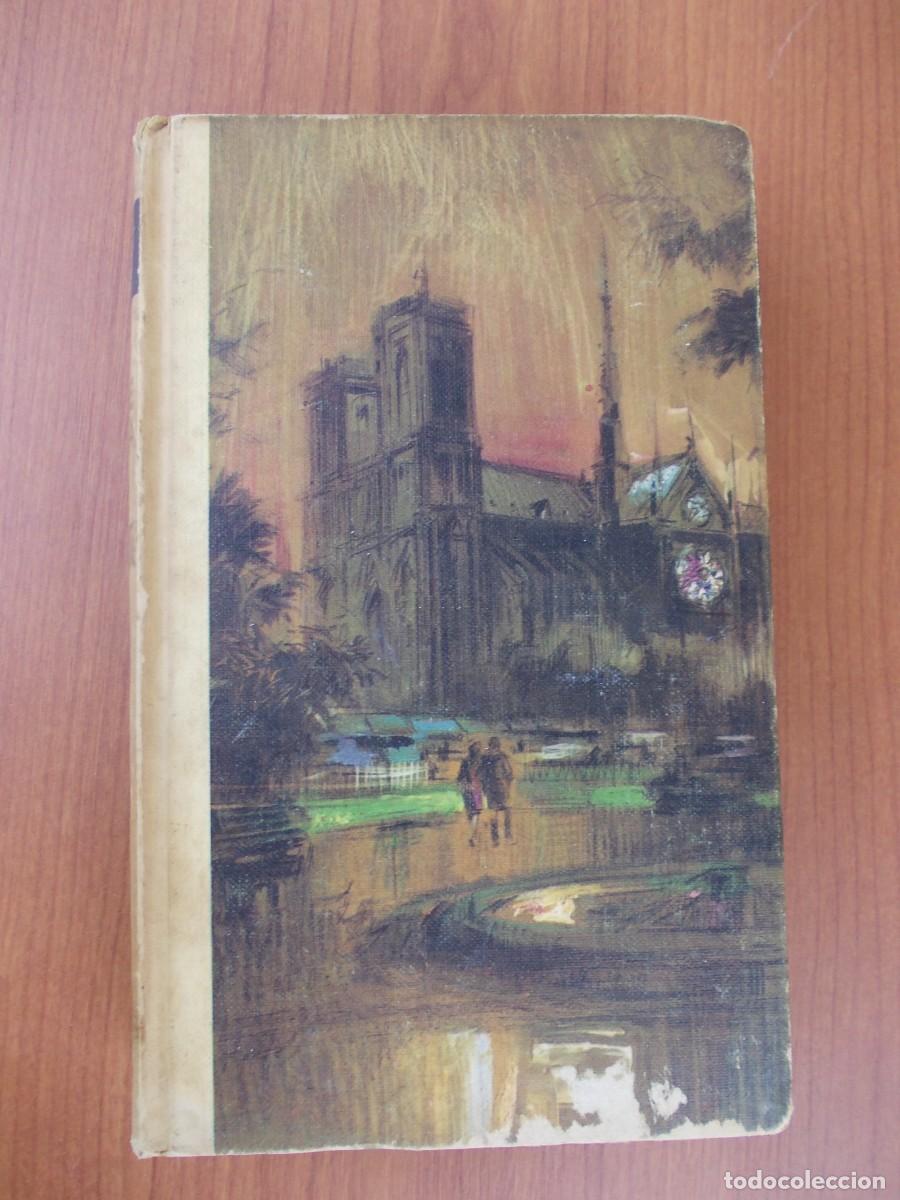 Libros de segunda mano: Libro El Filo De La Navaja W Somerset Maugham Circulo De Lectores Tapa Dura 1968
