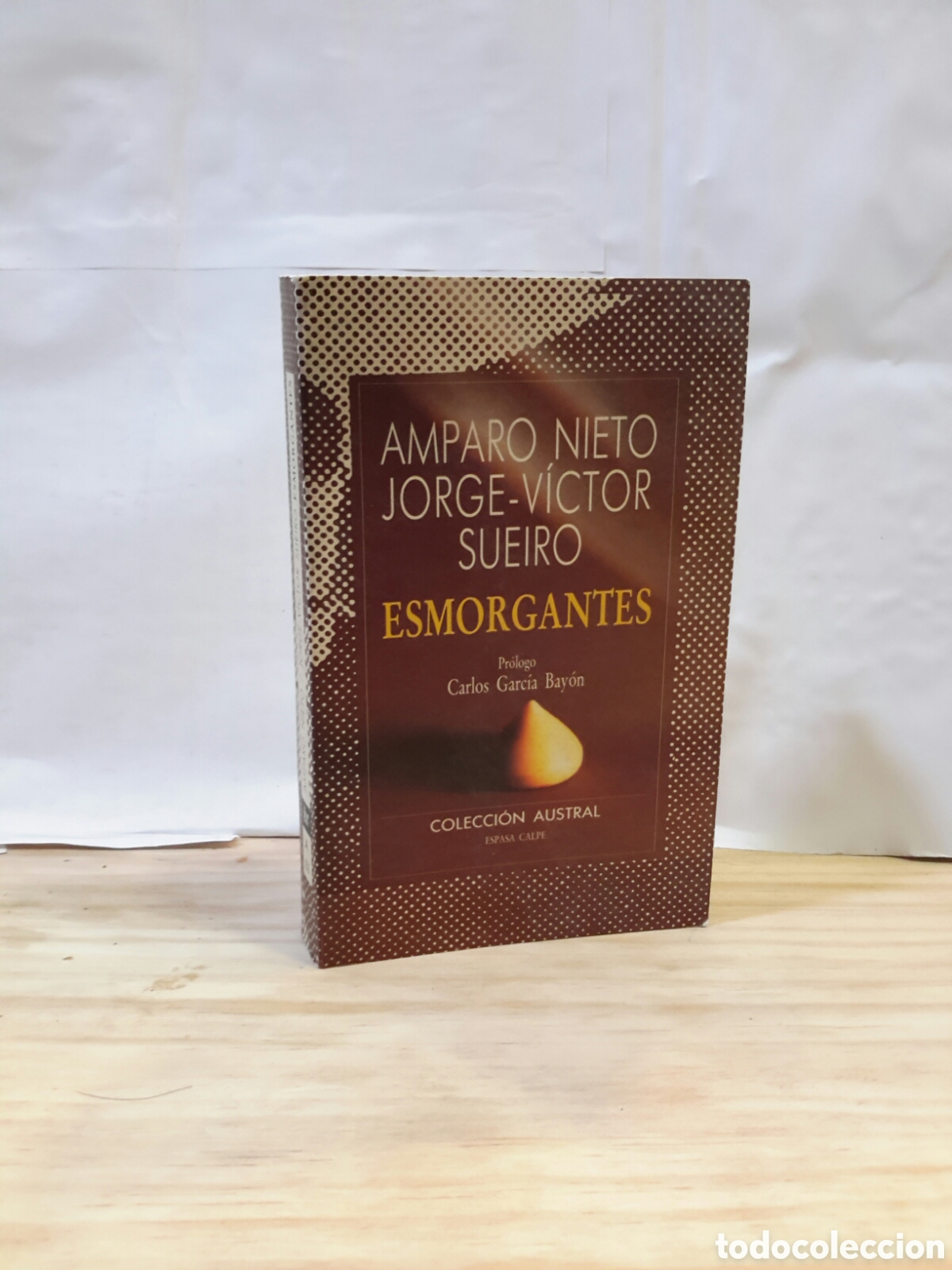 Second hand books: Amparo nieto jorge victor suiro esmorgantes