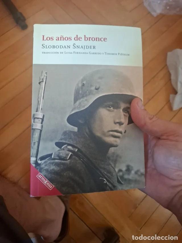 Libros de segunda mano: Libro: Los a&ntilde;os de bronce