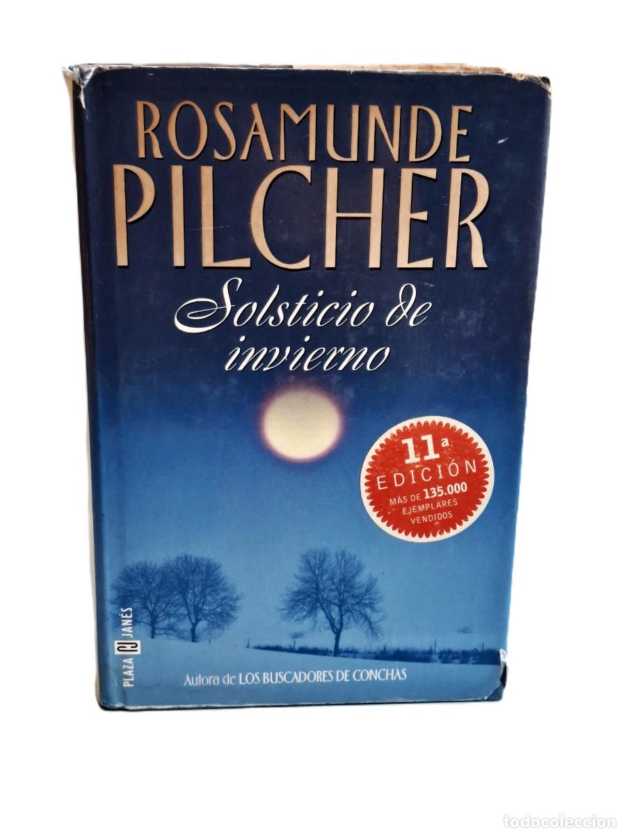 Libros de segunda mano: SOLSTICIO DE INVIERNO - ROSAMUNDE PILCHER