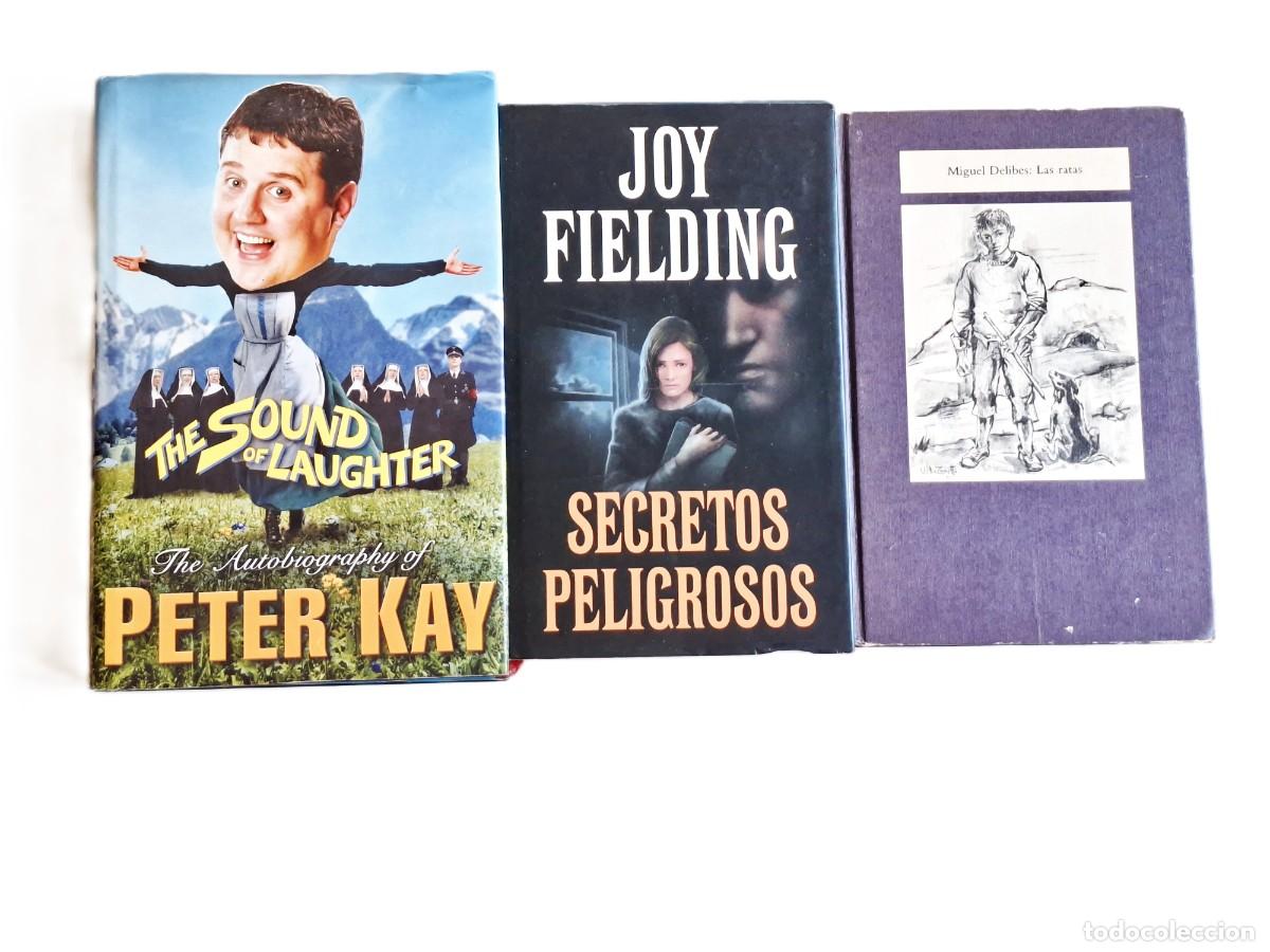 Libros de segunda mano: LOTE LIBROS DIFERENTES
