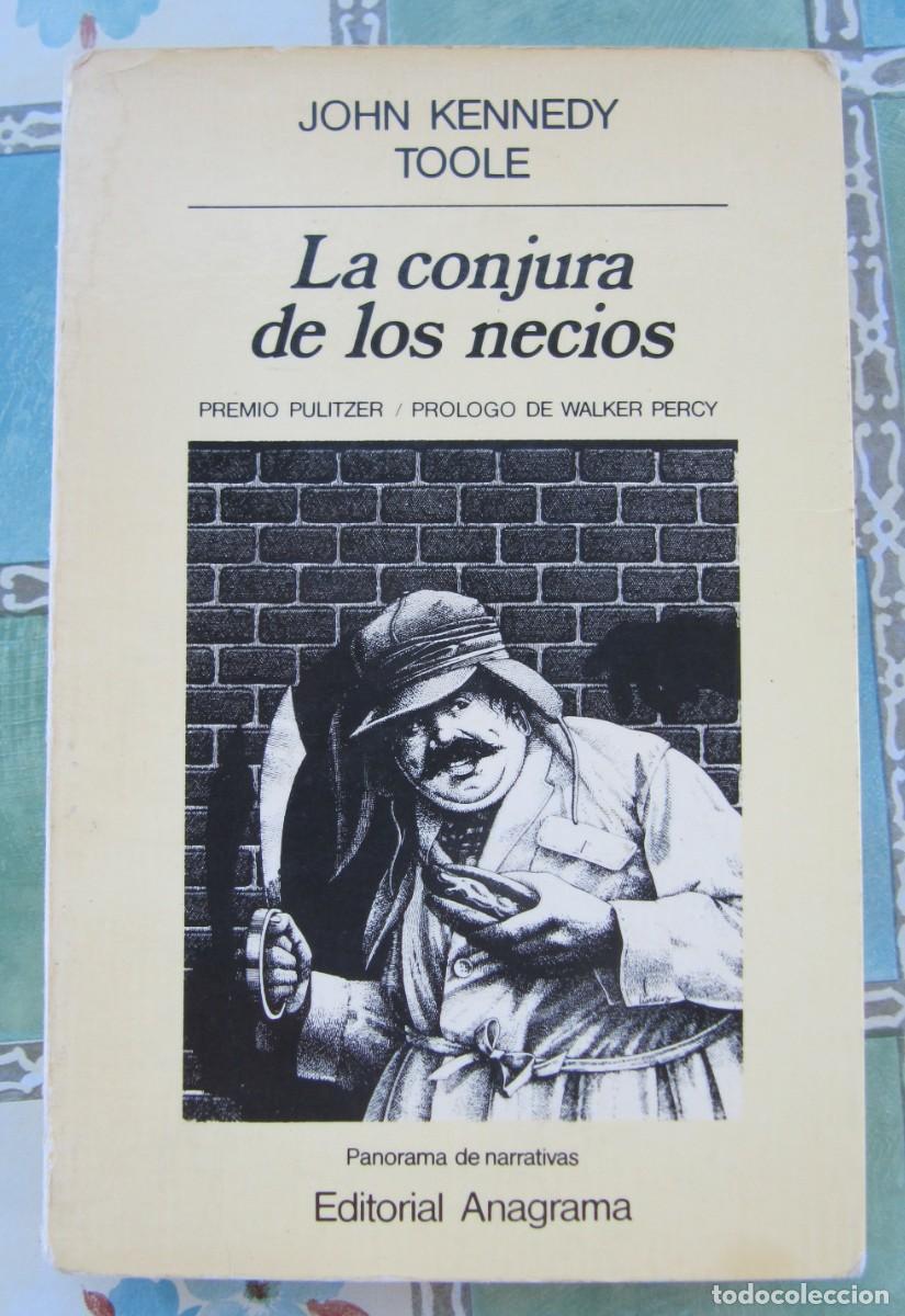 Livres d'occasion: LA CONJURA DE LOS NECIOS - JOHN KENNEDY TOOL