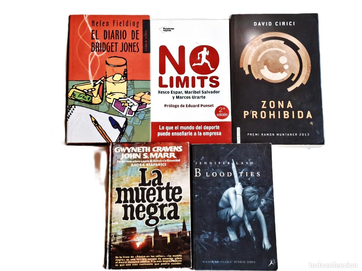 Livres d'occasion: LOTE LIBROS DIFERENTES
