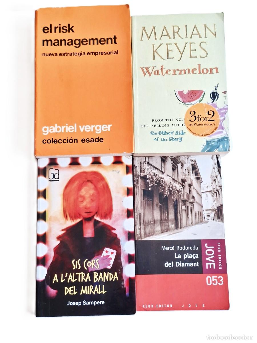 Livres d'occasion: LOTE LIBROS DIFERENTES