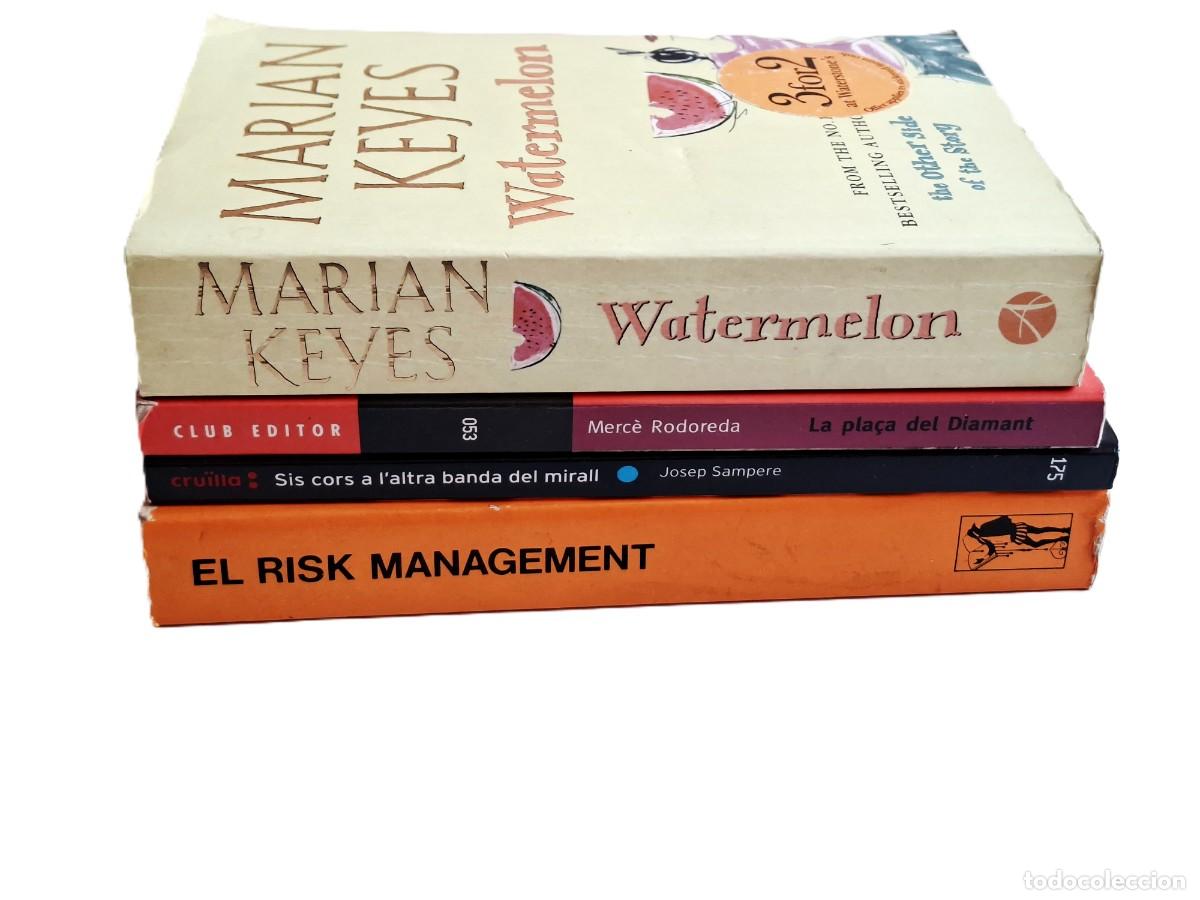 Libros de segunda mano: LOTE LIBROS DIFERENTES - Foto 2