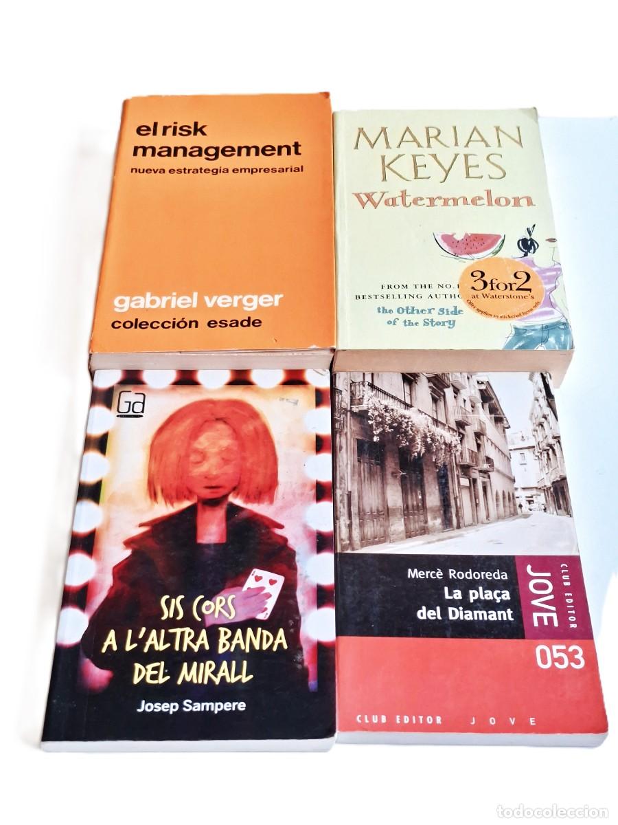 Libros de segunda mano: LOTE LIBROS DIFERENTES - Foto 3