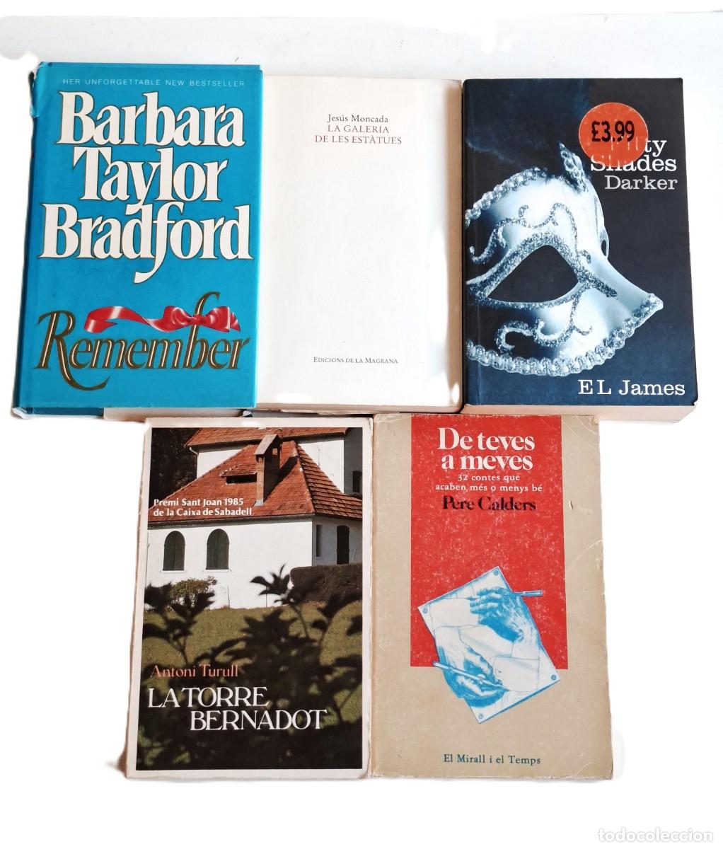 Livres d'occasion: LOTE LIBROS DIFERENTES