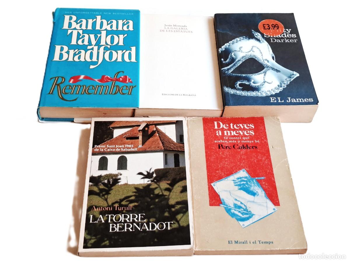 Libros de segunda mano: LOTE LIBROS DIFERENTES - Foto 2