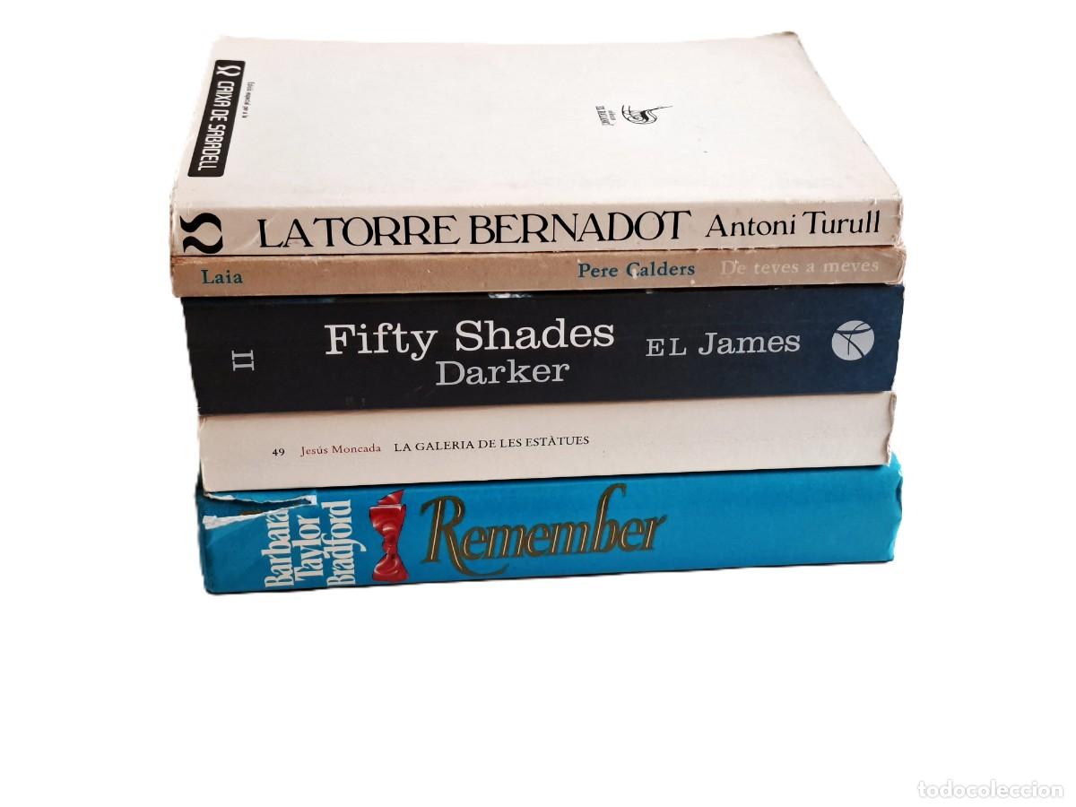 Libros de segunda mano: LOTE LIBROS DIFERENTES - Foto 3
