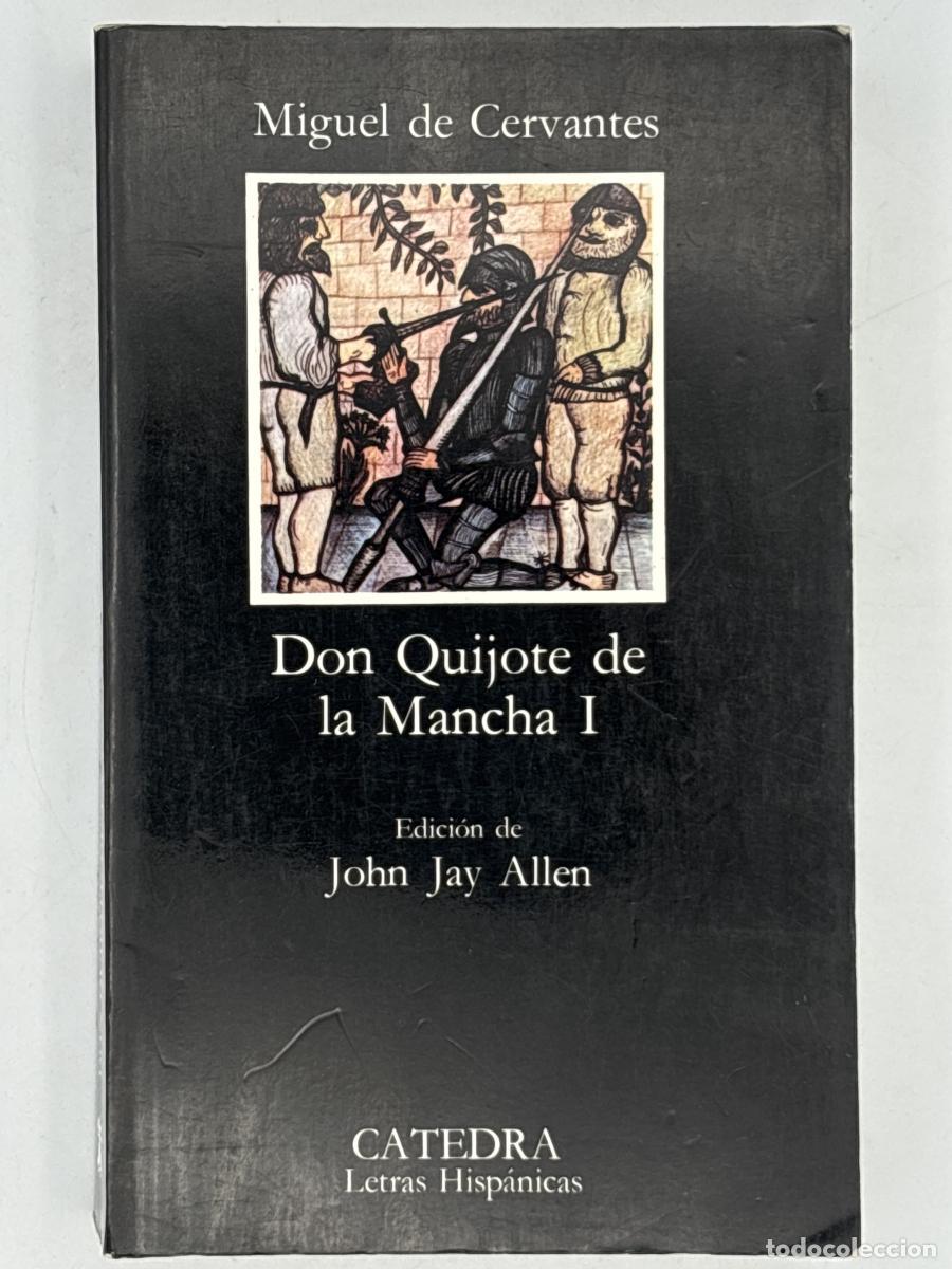 Libros de segunda mano: DON QUIJOTE 1 (N.100) - CERVANTES SAAVEDRA, MIGUEL DE