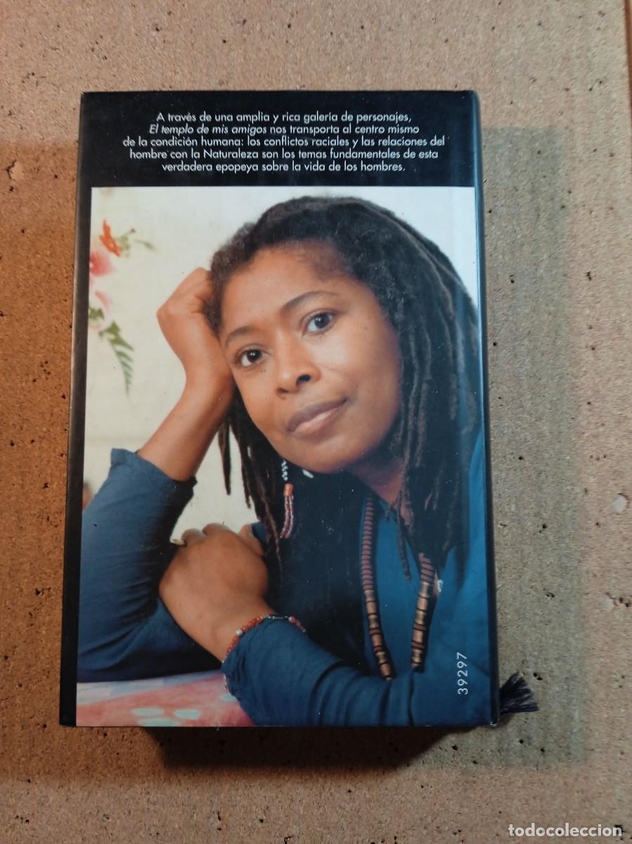 Libros de segunda mano: EL TEMPLO DE MIS AMIGOS DE ALICE WALKER - Foto 2