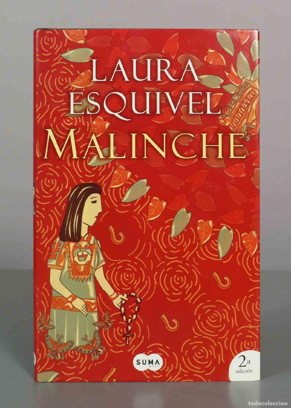 Gebrauchte B&uuml;cher: Malinche - Laura Esquivel - Suma de Letras