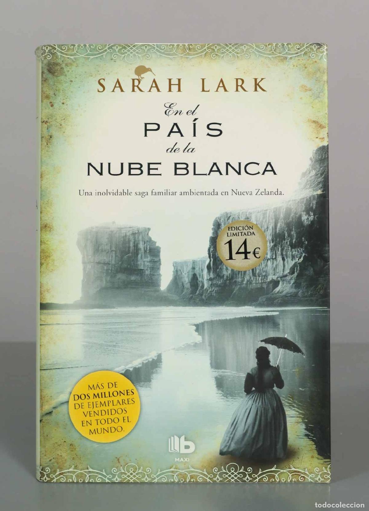 Gebrauchte B&uuml;cher: En el pa&iacute;s de la nube blanca - Sarah Lark - B de Bolsillo