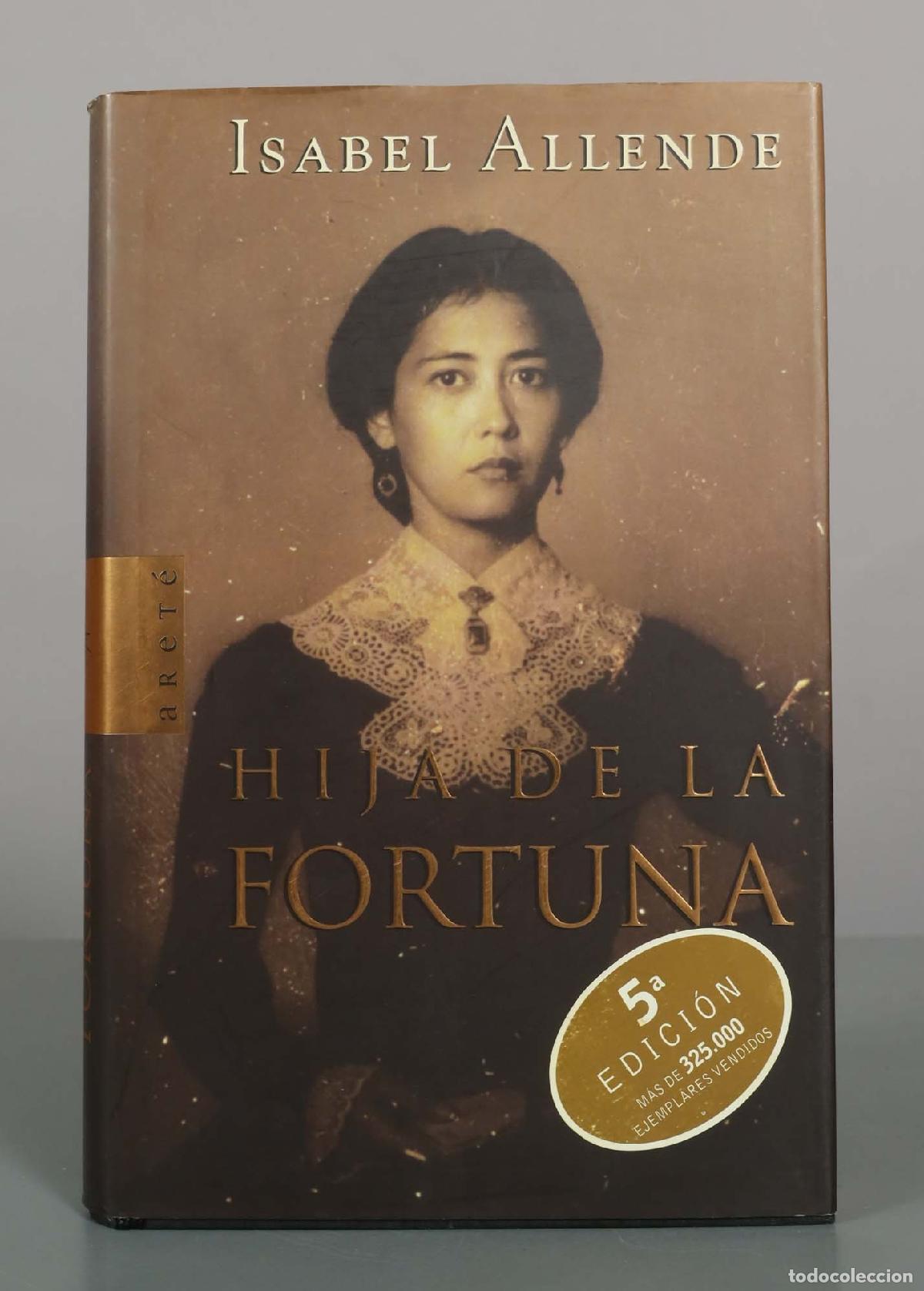 Livres d'occasion: Hija de la fortuna - Isabel Allende - Editorial Aret&eacute;