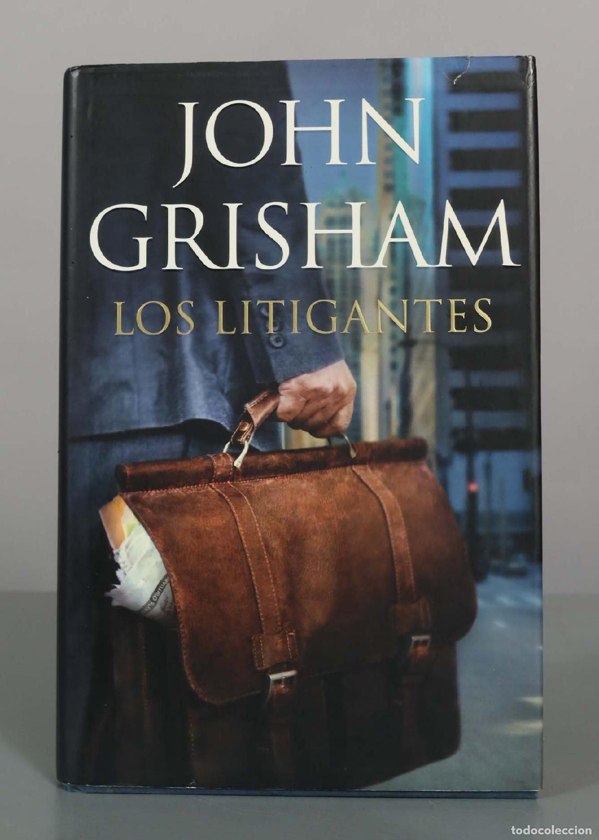 Libros de segunda mano: Los litigantes - John Grisham - Plaza and Jan&eacute;s