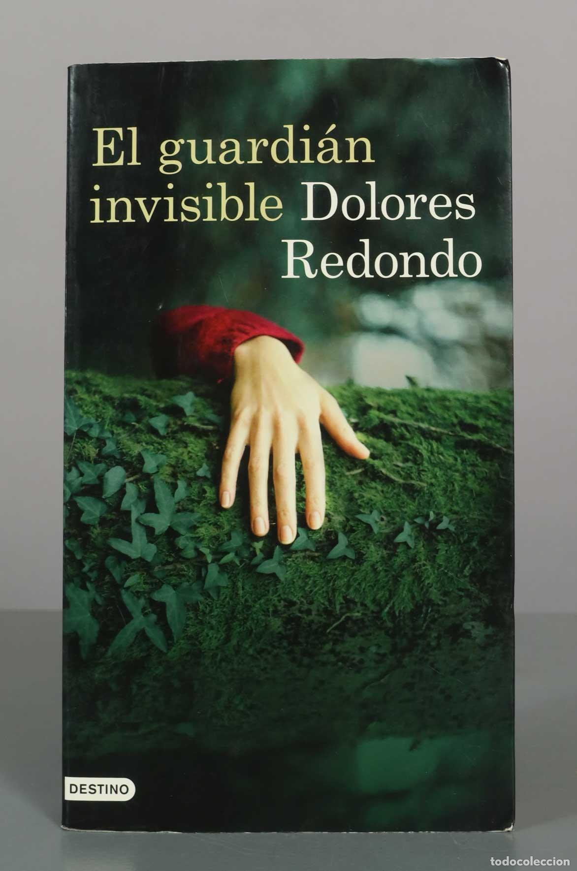 Libros de segunda mano: El guardi&aacute;n invisible - Dolores Redondo - Editorial Destino