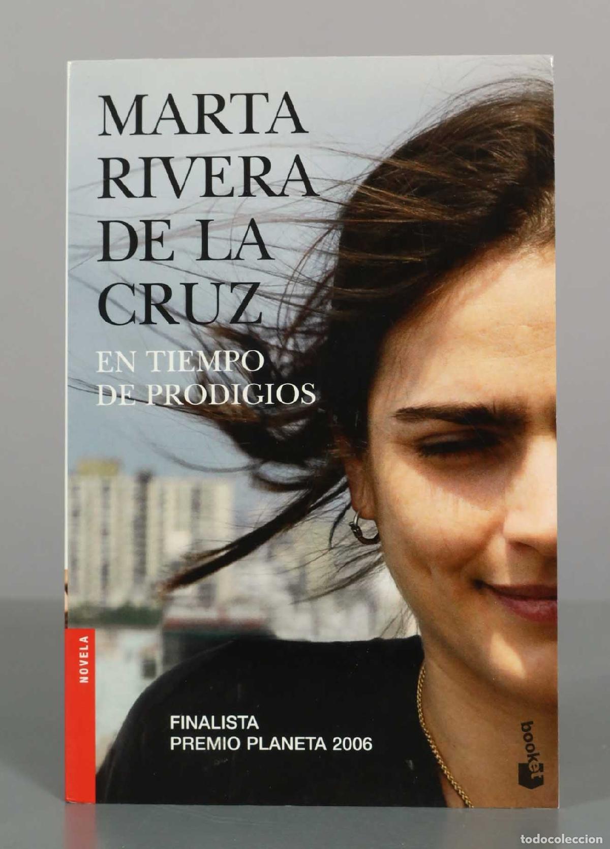 Libros de segunda mano: En tiempo de prodigios - Marta Rivera de la Cruz - Booket