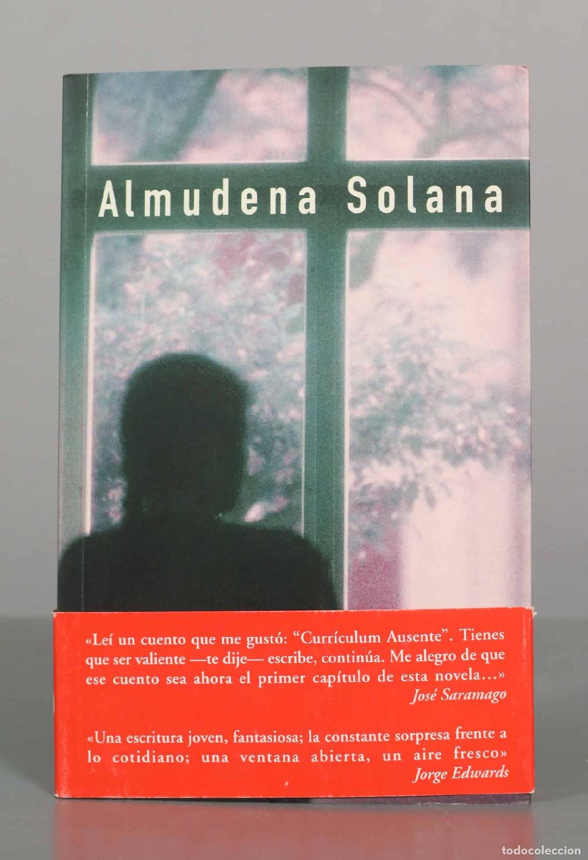 Libros de segunda mano: El curr&iacute;culum de Aurora Ortiz - Almudena Solana - Punto de Lectura