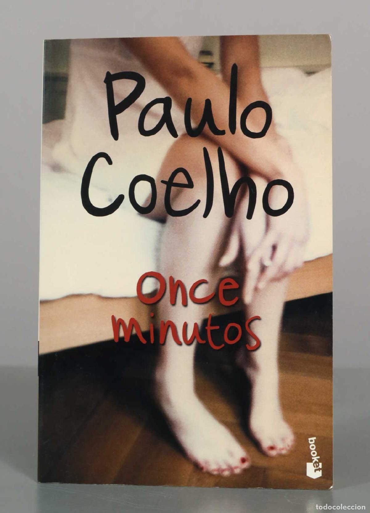 Libros de segunda mano: Once minutos - Paulo Coelho - Booket
