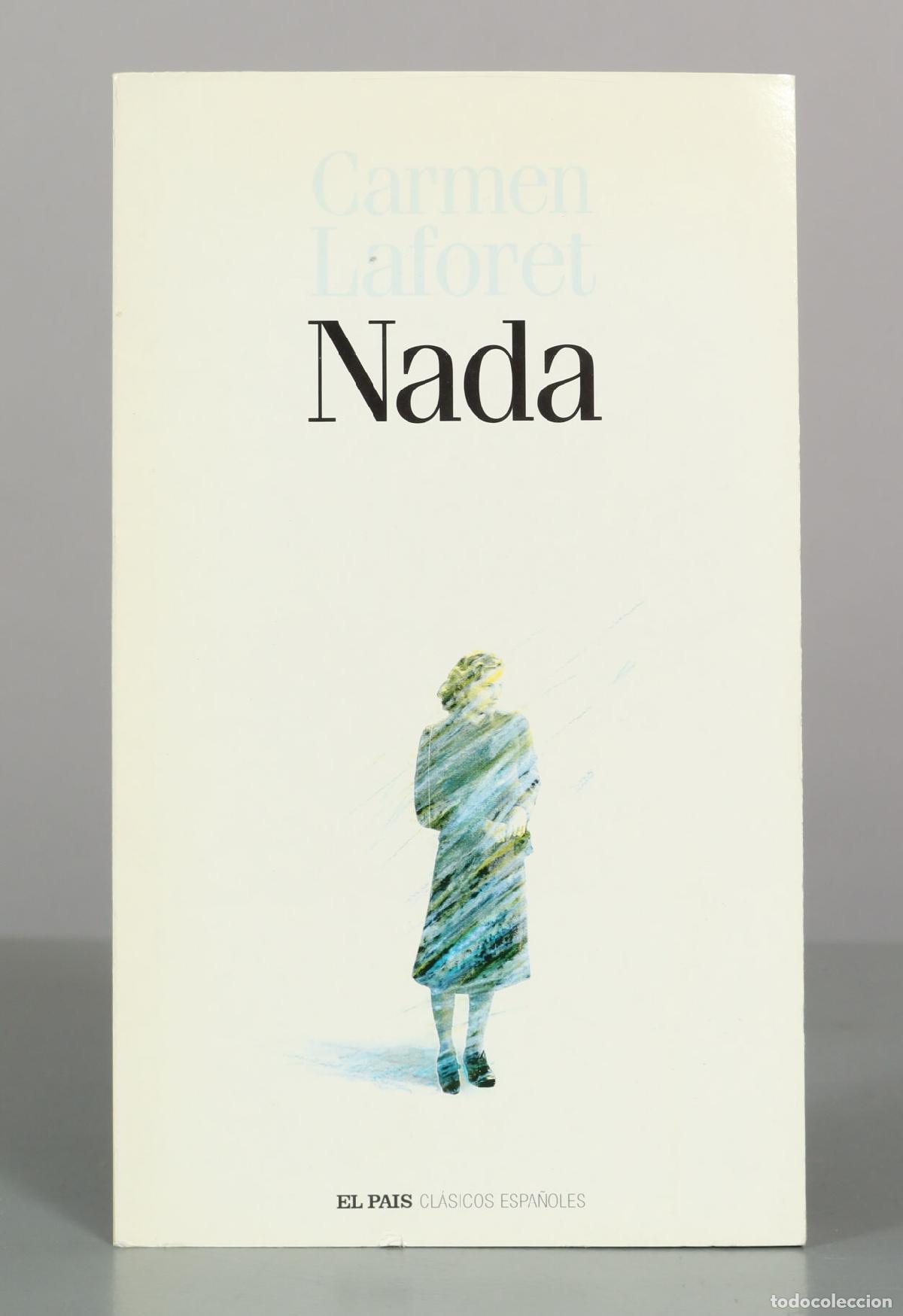 Livres d'occasion: Nada - Carmen Laforet - El Pa&iacute;s
