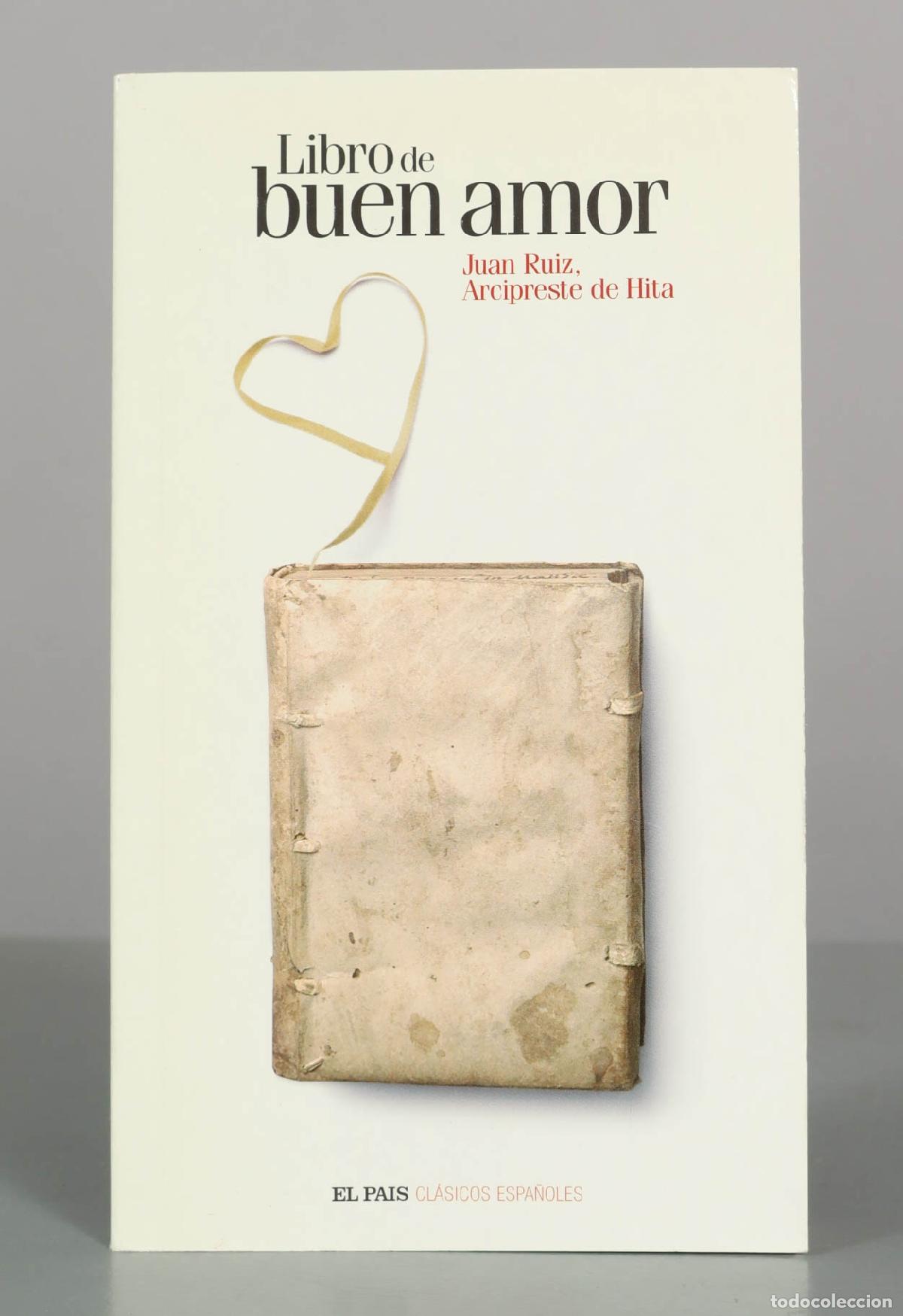 Livres d'occasion: Libro de buen amor - Juan Ruiz, Arcipreste de Hita - El Pa&iacute;s