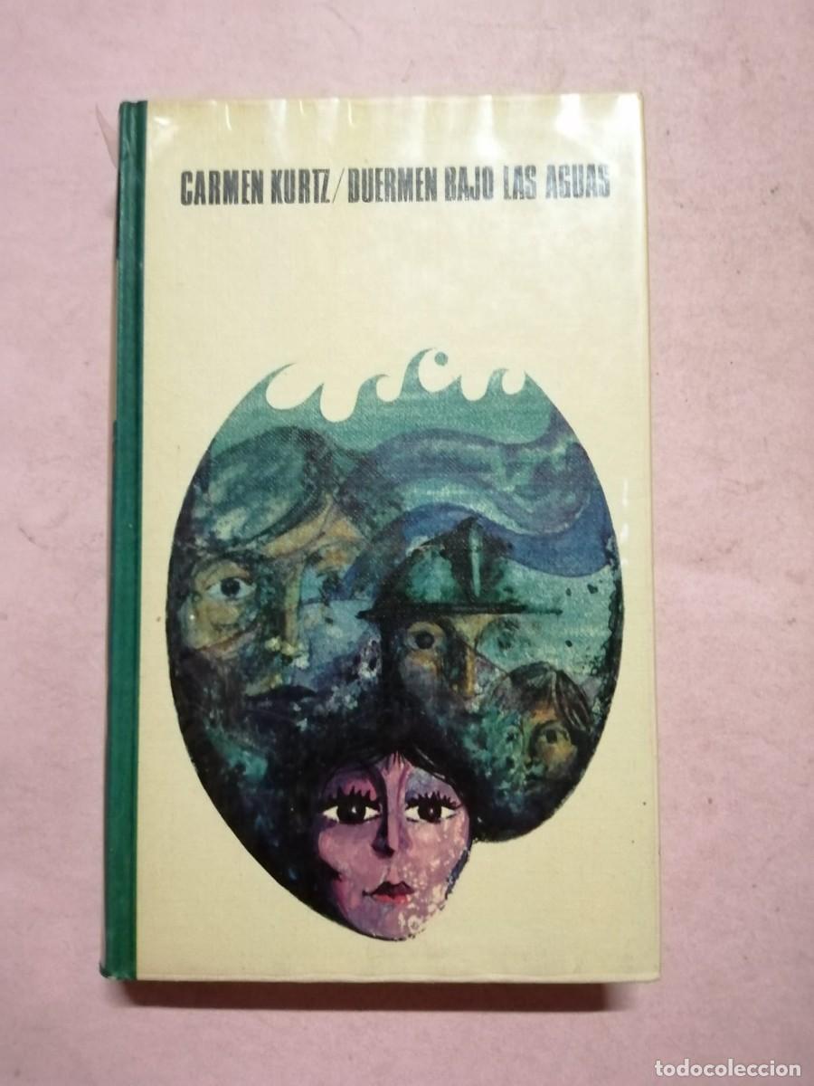 Gebrauchte B&uuml;cher: DUERMEN BAJO LAS AGUAS (CARMEN KURTZ)