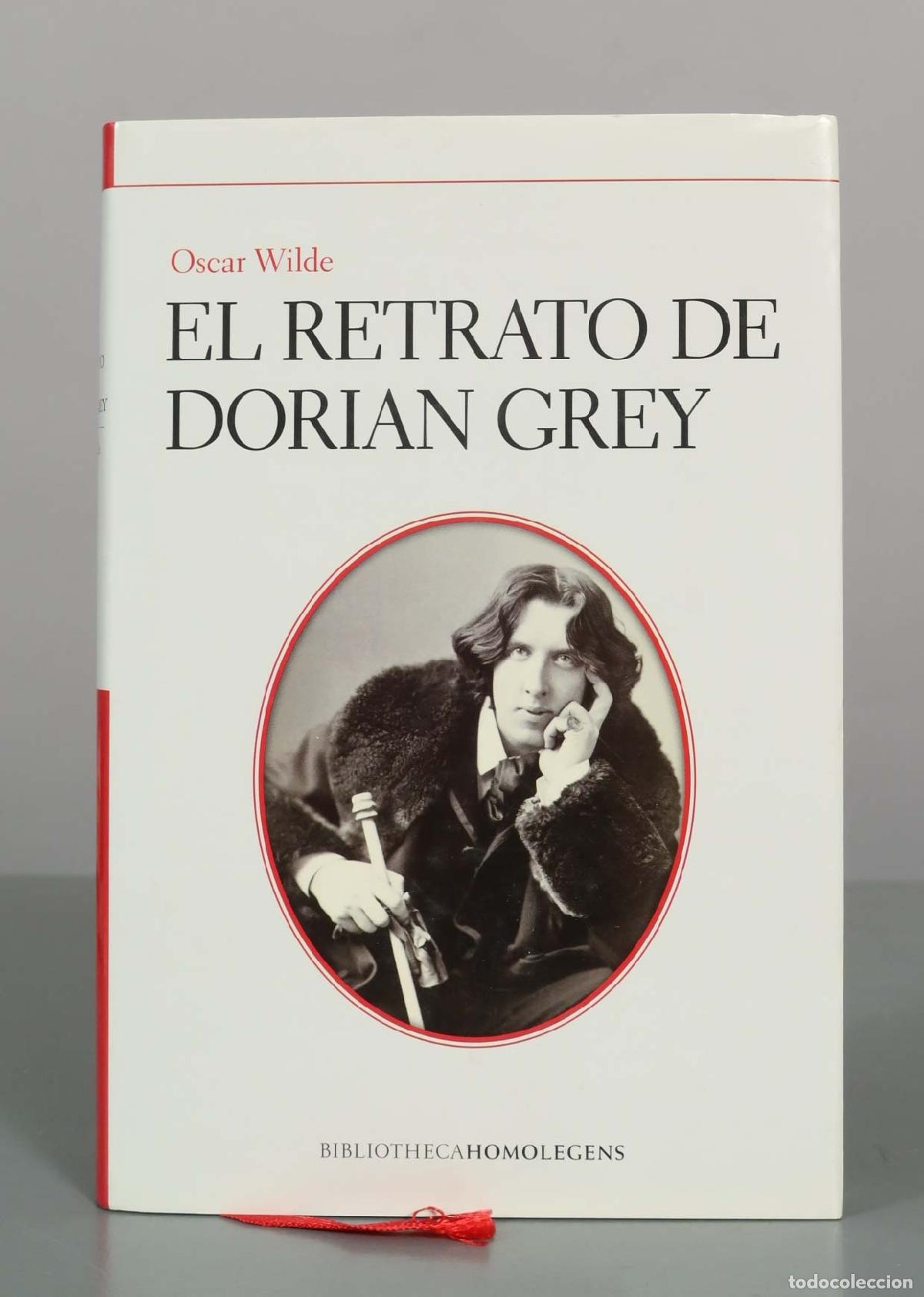 Second hand books: El retrato de Dorian Grey - Oscar Wilde - Homo Legens
