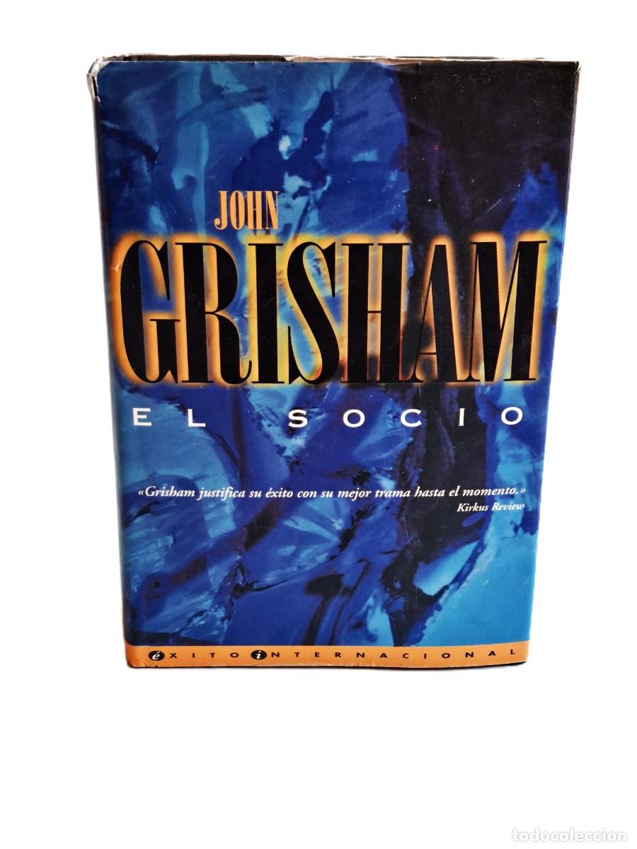 Libros de segunda mano: JOHN GRISHAM - EL SOCIO - Foto 1