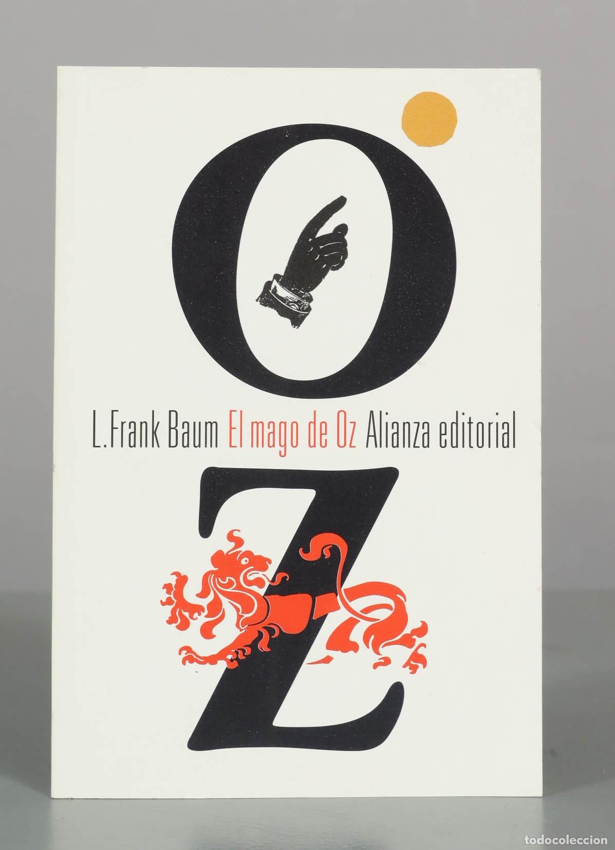 Libros de segunda mano: El mago de Oz - L. Frank Baum - Alianza Editorial