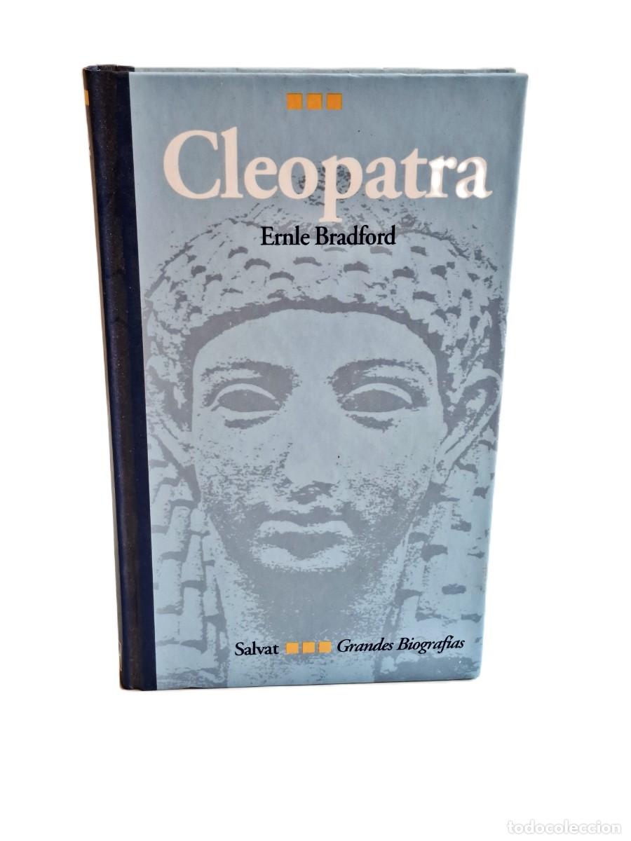 Libros de segunda mano: CLEOPATRA - ERNLE BRADFORD - Foto 1