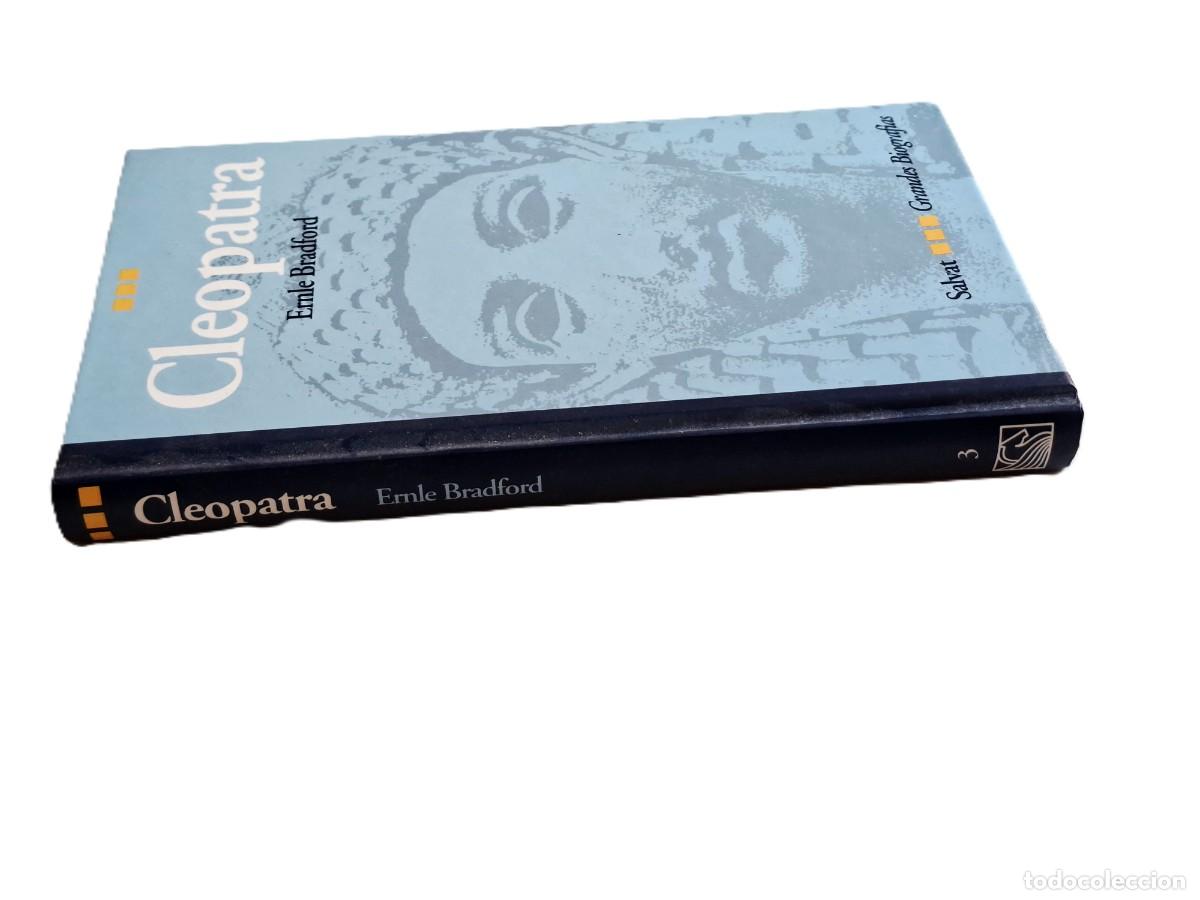 Libros de segunda mano: CLEOPATRA - ERNLE BRADFORD - Foto 2