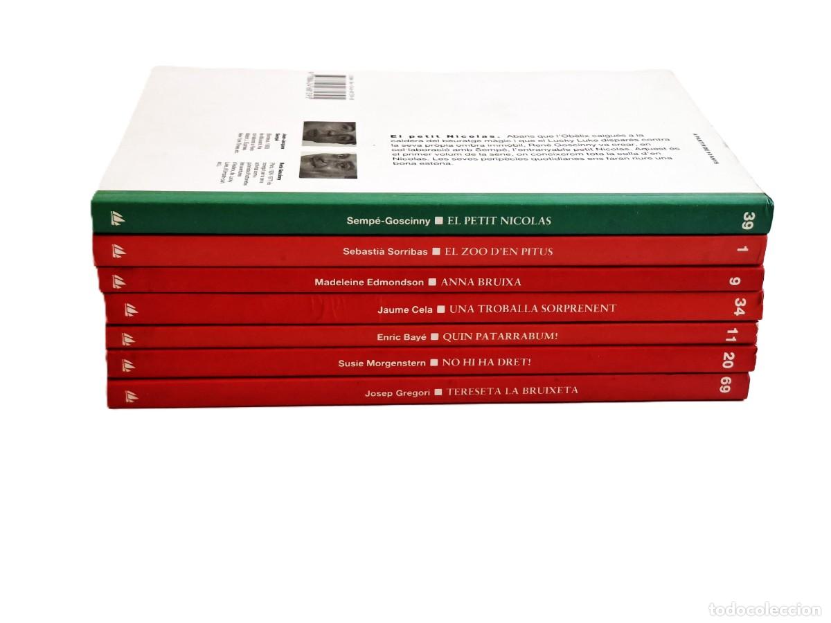 Libros de segunda mano: LOTE DE 7 LIBROS DIFERENTES