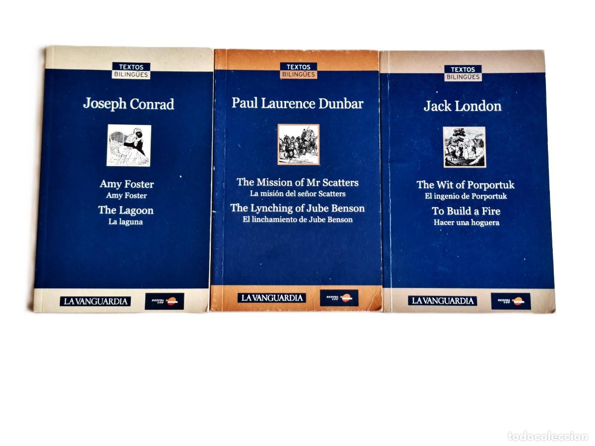 Libros de segunda mano: LOTE DE 3 LIBROS DIFERENTES