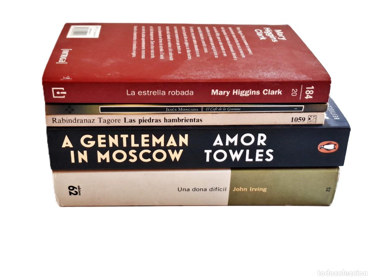 Libros de segunda mano: LOTE DE 5 LIBROS DIFERENTES - Foto 3