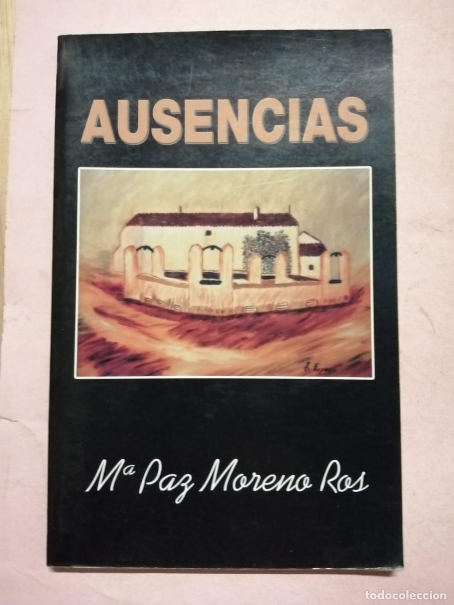 Gebrauchte B&uuml;cher: AUSENCIAS (MARIA PAZ MORENO ROS)