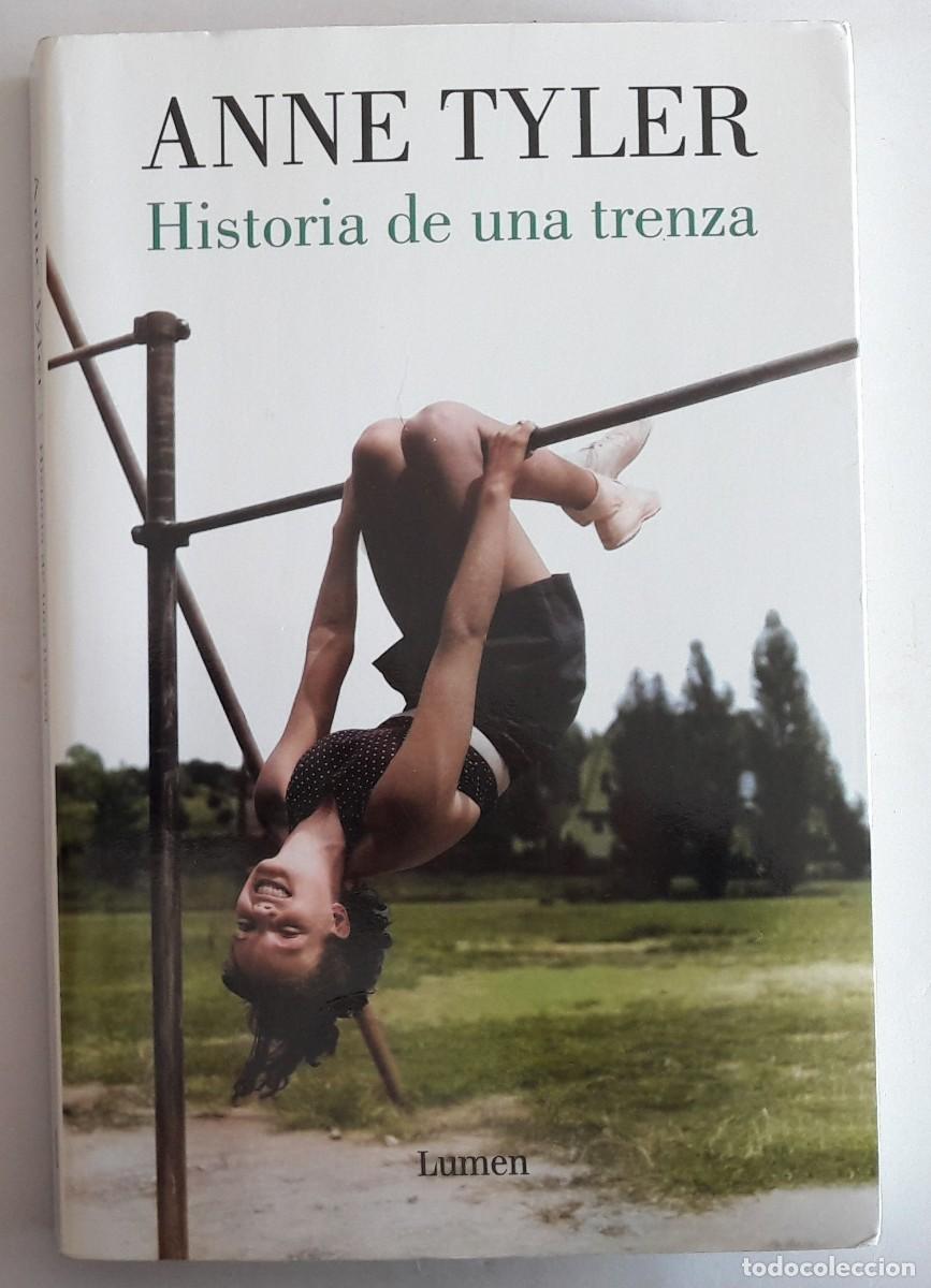 Libros de segunda mano: Historia de una trenza (Anne Tyler)