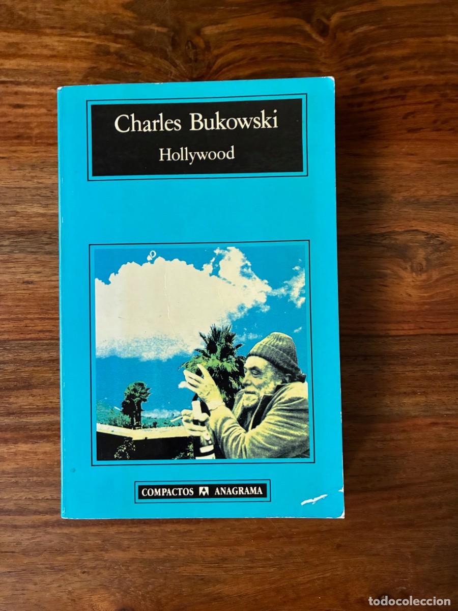 Libros de segunda mano: Hollywood . Charles Bukowski. Anagrama - Foto 1