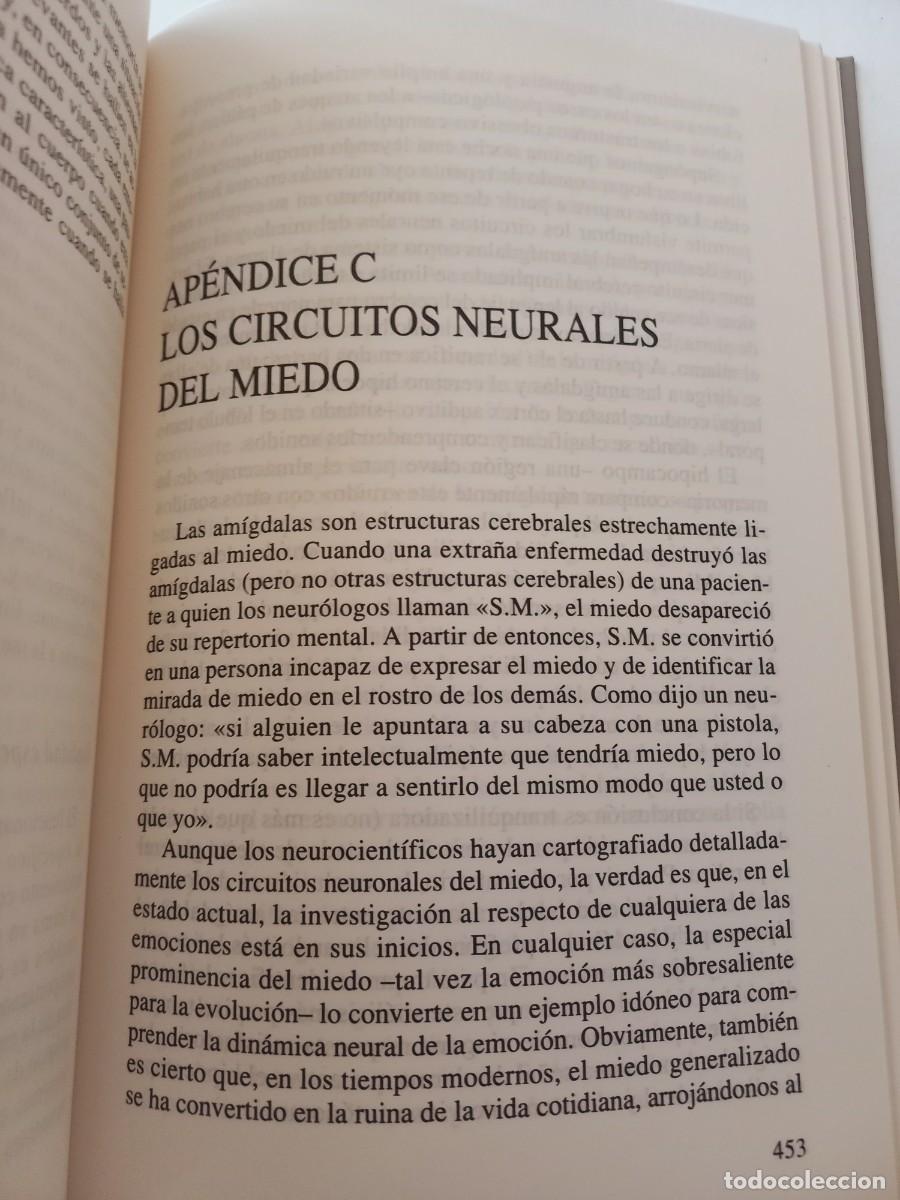 Libros de segunda mano: MITICO LIBRO DE D. GOLEMANN C&Oacute;MO GESTIONAR INTELIGENTEMENTE LAS EMOCIONES - Foto 26