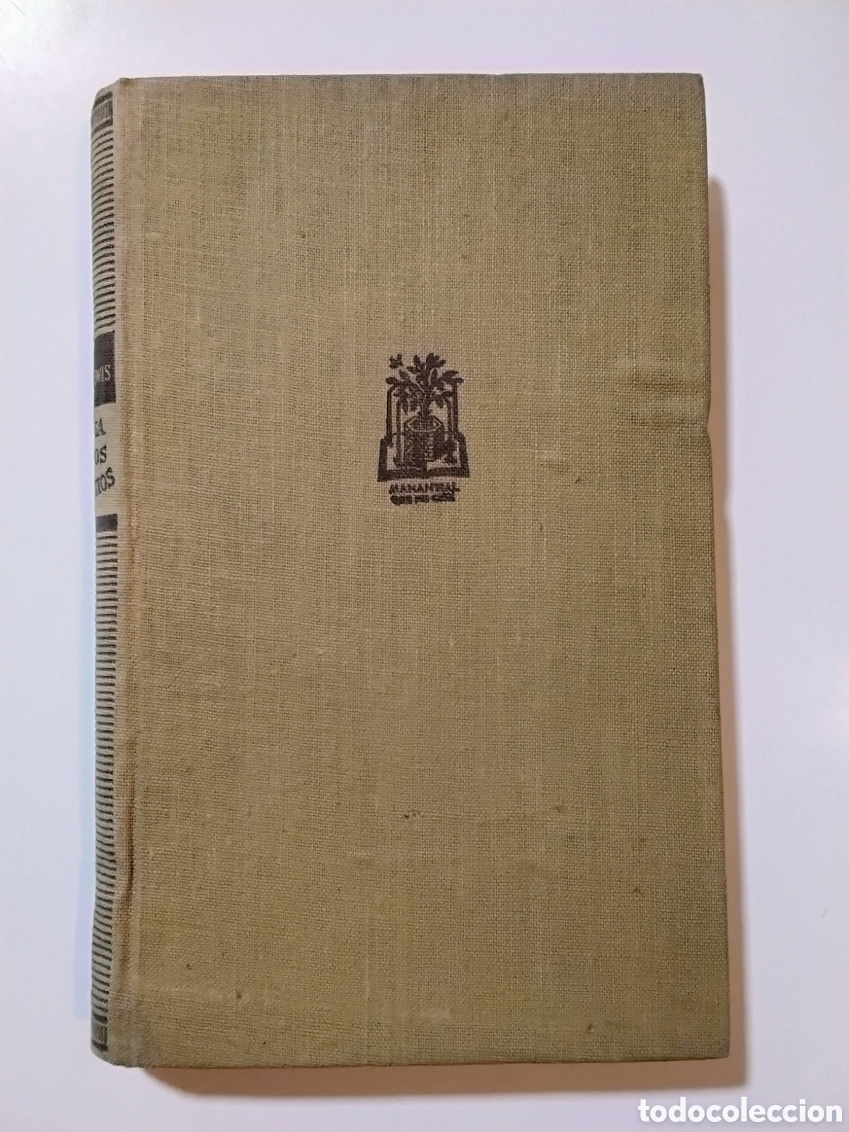 Libros de segunda mano: C. S. Lewis &ndash; Fuga a los espacios &ndash; Jos&eacute; Jan&eacute;s Editor &ndash; Primera Edici&oacute;n en espa&ntilde;ol &ndash;1949