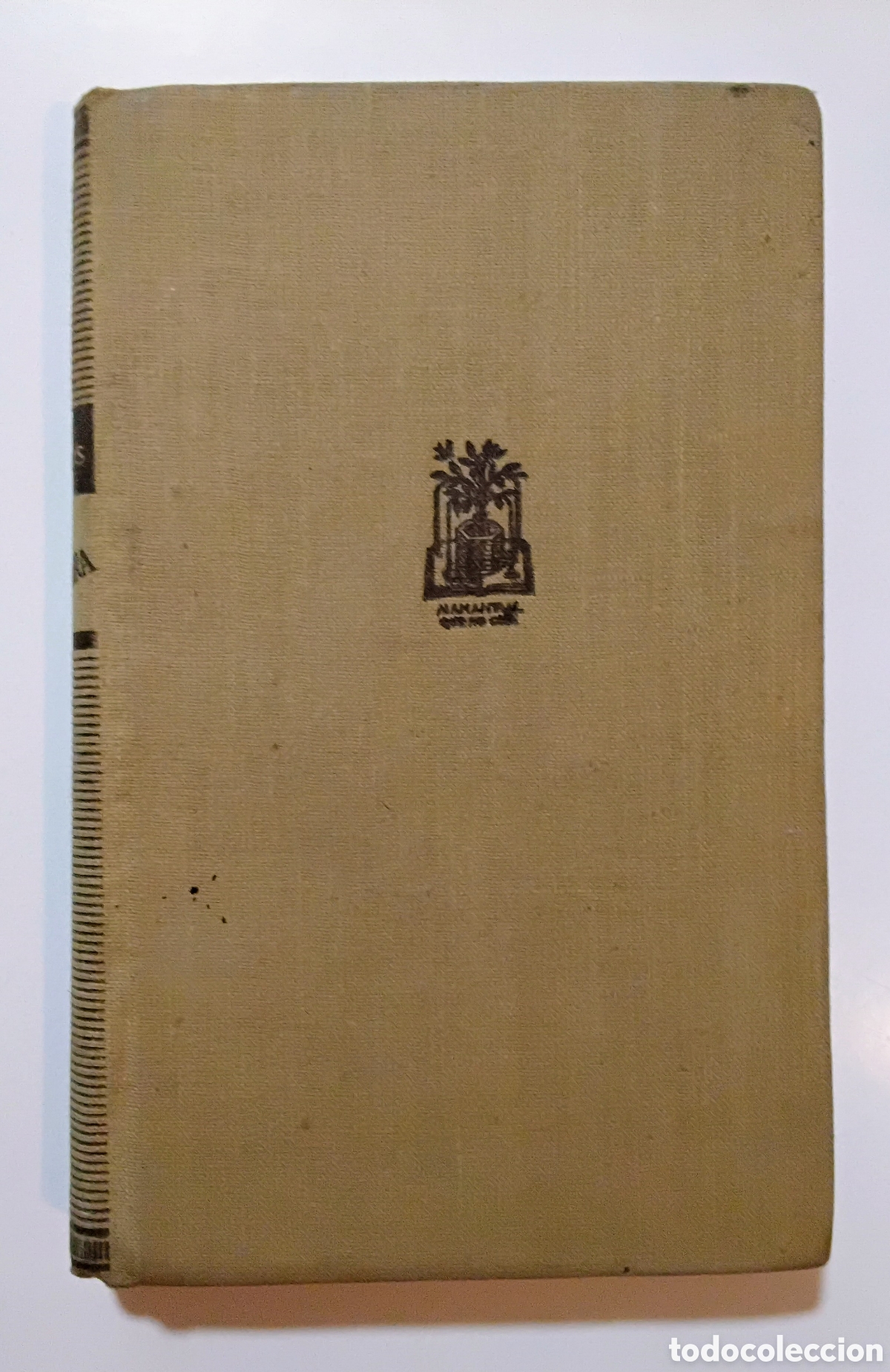 Libros de segunda mano: C. S. Lewis &ndash; Perelandra &ndash; Jos&eacute; Jan&eacute;s Editor &ndash; 1949