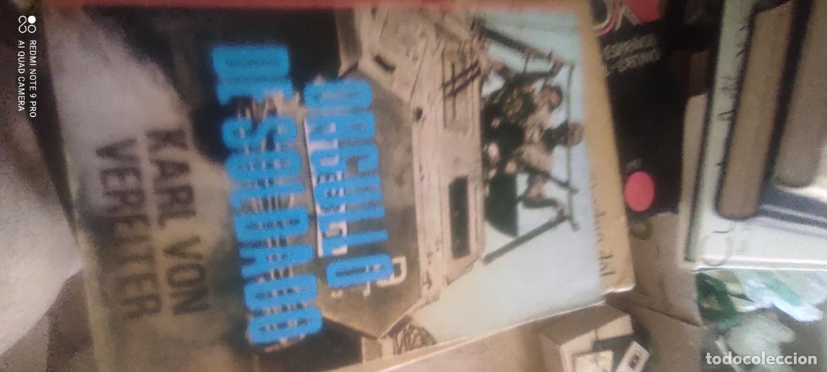 Libros de segunda mano: ORGULLO DE SOLDADO / KARL VON VEREITER -ED. PRODUCCIONES EDITORIALES, 1977