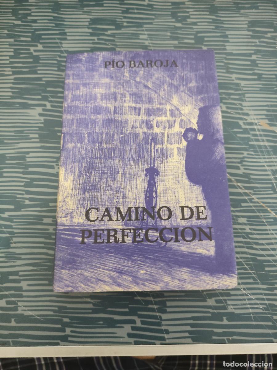 Libros de segunda mano: CAMINO DE FUGA,PIO BAROJA,CARO RAGGIO EDITORIAL,1972,335 P&Aacute;G.
