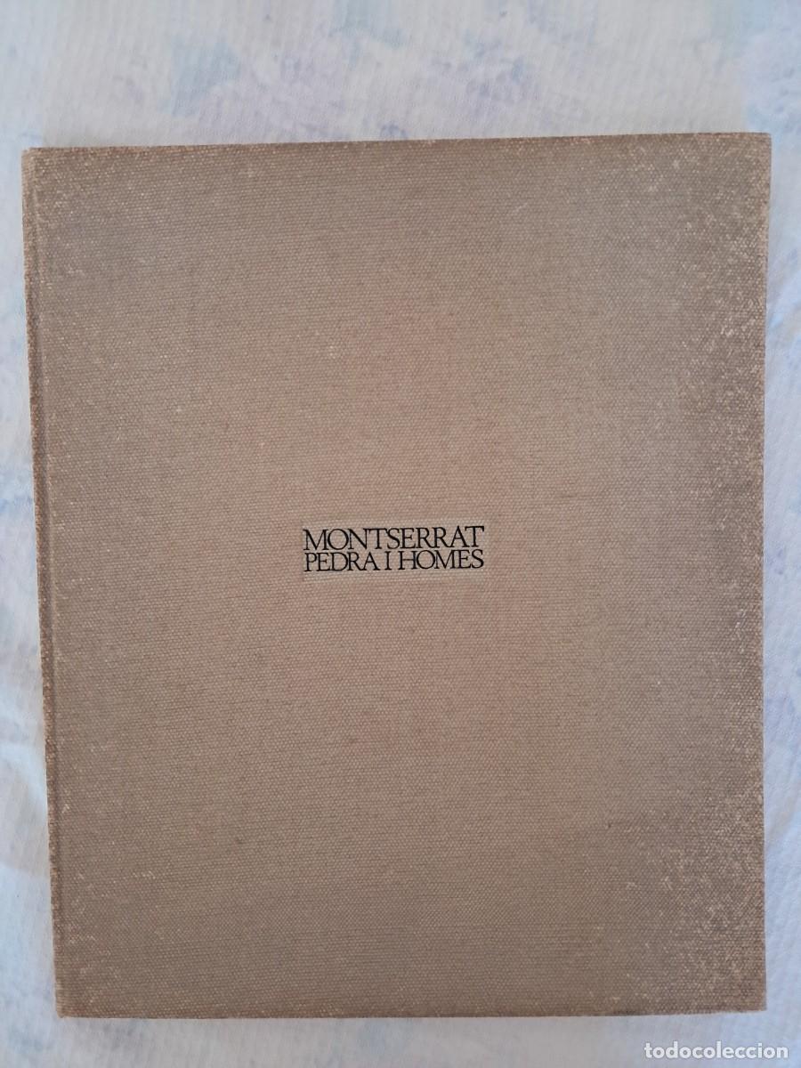 Livres d'occasion: MONTSERRAT PEDRA I HOMES. Miquel Estrada i Jordi Sarsanedas