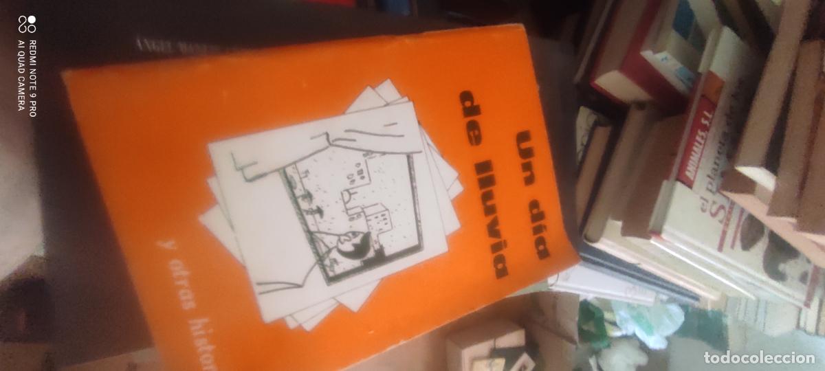 Libros de segunda mano: Un d&iacute;a de lluvia y otras historias