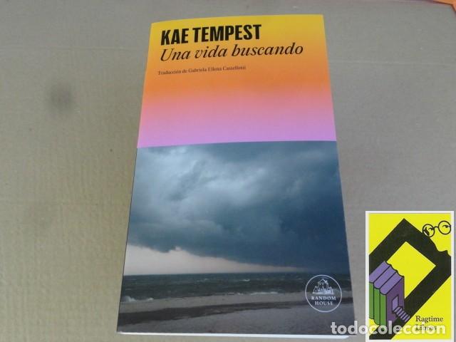 Libros de segunda mano: TEMPEST, Kae: Una vida buscando (Trad:Gabriela Elena Castellotti)