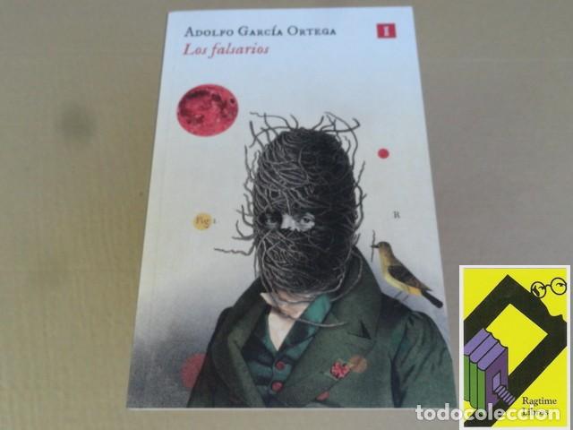 Libros de segunda mano: GARCIA ORTEGA, Adolfo: Los falsarios